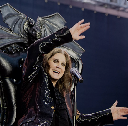 Оззи Осборн