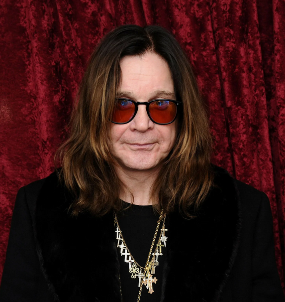 Умер Оззи Осборн