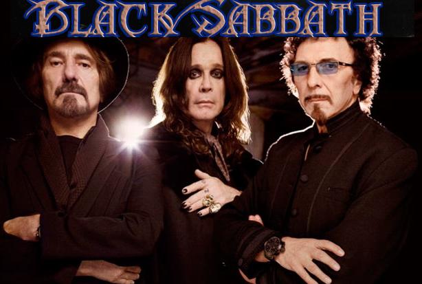 Black Sabbath приедет в Москву